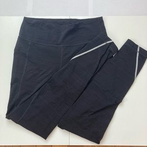 FILA sport black leggings Size Small